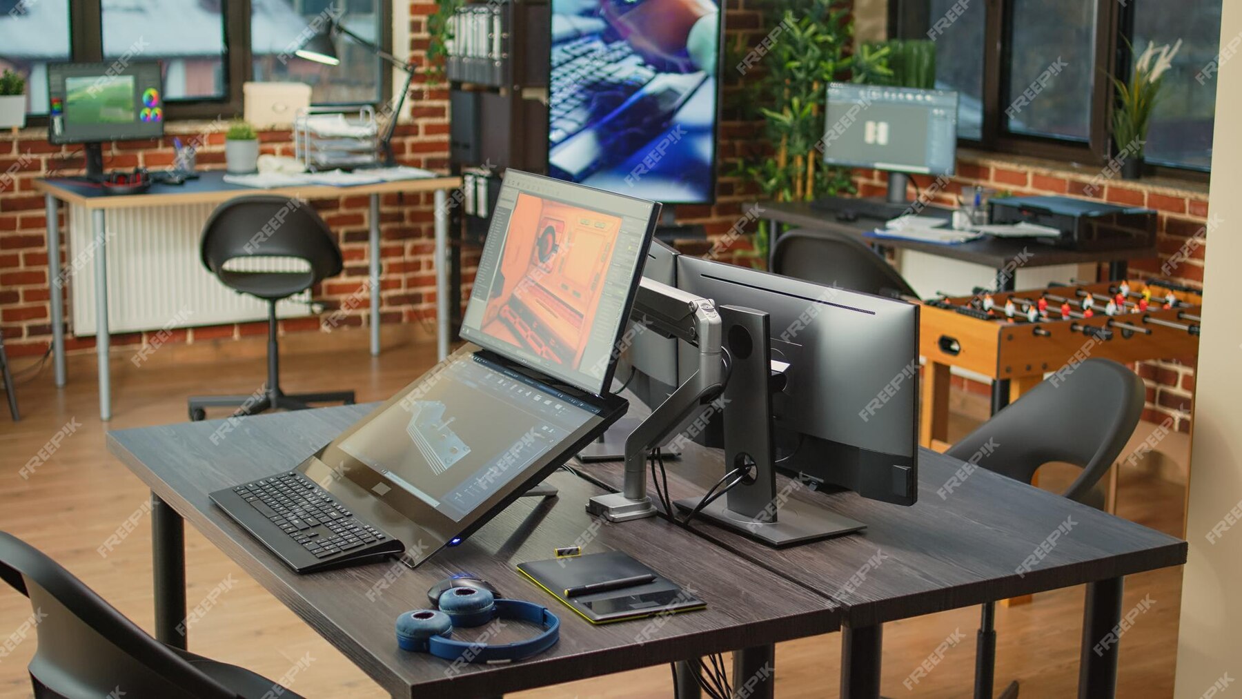 Creative Workstations