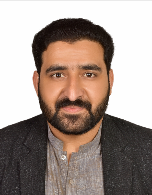 Muhammad Mahaz